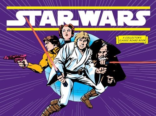 Amazon.com: Star Wars Epic Yarns: A New Hope: 9781452133935: Wang